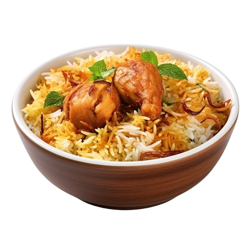 CHICKEN BIRYANI